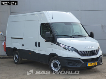 Fourgon utilitaire Iveco Daily 35S14 Automaat L2H2 3,5t Trekhaak LED ACC L2 12m3 Airco Trekhaak: photos 4