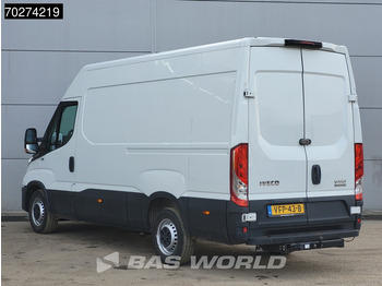 Fourgon utilitaire Iveco Daily 35S14 Automaat L2H2 3,5t Trekhaak LED ACC L2 12m3 Airco Trekhaak: photos 3