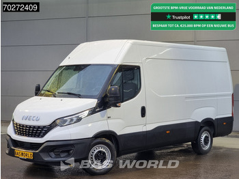 Fourgon utilitaire IVECO Daily 35s14