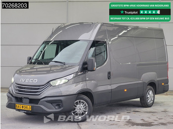 Fourgon utilitaire IVECO Daily 35s21