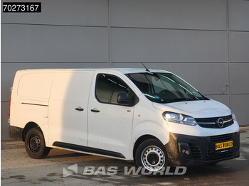 Fourgonnette Opel Vivaro 145pk L3H1 Navi Cruise Camera Parkeersensoren Airco L3 5m3 Airco Cruise control: photos 3