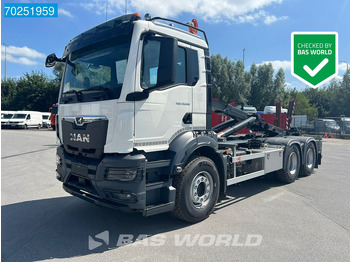 Camion ampliroll MAN TGS