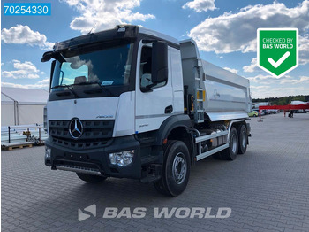 Camion benne MERCEDES-BENZ Arocs