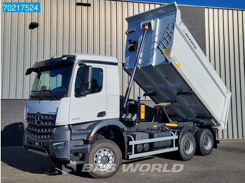 Camion benne MERCEDES-BENZ Arocs 3345