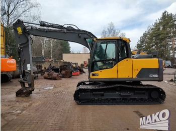 Pelle sur chenille VOLVO EC140DL