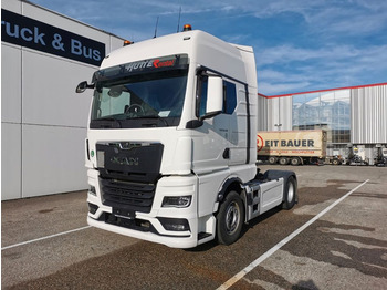 Tracteur routier MAN