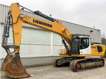 Pelle sur chenille LIEBHERR R 946