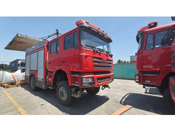 Camion de pompier XCMG Official 2024 Year Used Fire Fighting Truck YZR5110 China Water Tank Fire Rescue Truck For Sale: photos 5