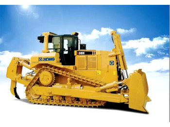 Bulldozer neuf XCMG Official SD8N 2023 Brand New bulldozer with Blade and Accessories: photos 3