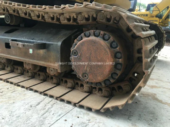 Pelle sur chenille 2015 Year Japan Origin Used Caterpillar 325D 25t Crawler Excavator Cat 325 325c 325b: photos 5