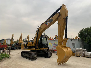 Pelle sur chenille Caterpillar 320D, 323D Secondhand Excavator with Mechanical  Engine: photos 2