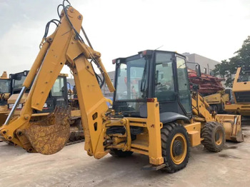 Chargeuse sur pneus JCB 3CX