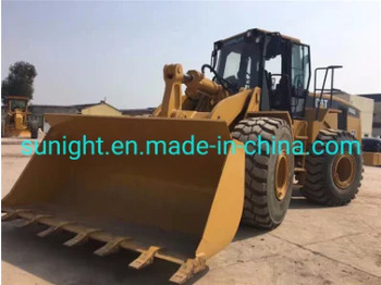 Chargeuse sur pneus Super Good Used Caterpilar Front Loader Cat 966g Wheel Loader for Sale: photos 2