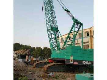 Grue sur chenilles KOBELCO