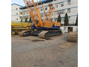 Grue sur chenilles KOBELCO