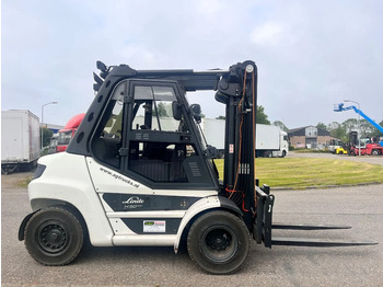 Chariot élévateur diesel LINDE H50