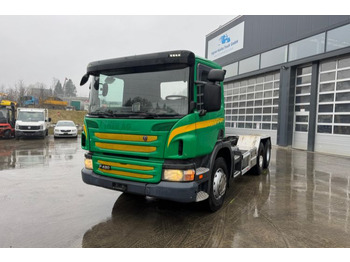 Châssis cabine SCANIA P 420