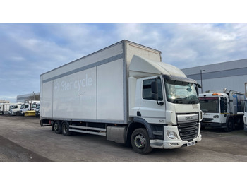 Camion fourgon DAF CF 330