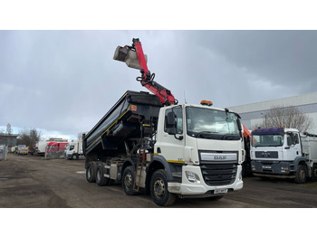 Camion benne DAF CF 400