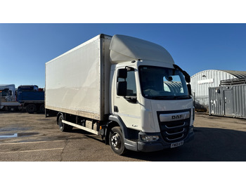 Camion fourgon DAF LF 180