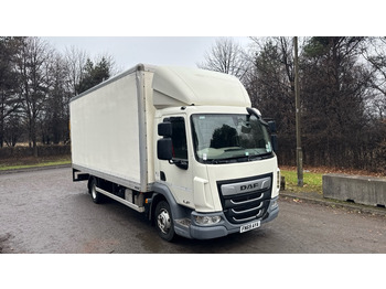 Camion fourgon DAF LF 180