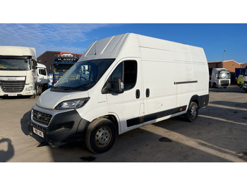 Fourgon utilitaire FIAT DUCATO 35 2.3 MULTIJET: photos 2