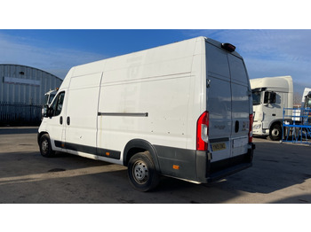 Fourgon utilitaire FIAT DUCATO 35 2.3 MULTIJET: photos 3