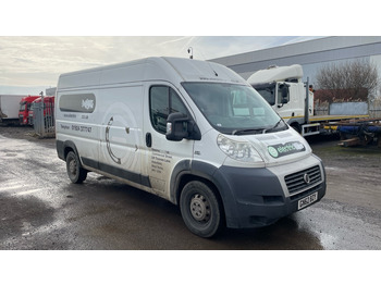 Fourgon utilitaire FIAT Ducato Maxi