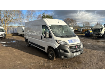 Fourgon utilitaire FIAT Ducato 2.3