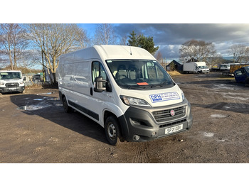 Fourgon utilitaire FIAT Ducato 2.3