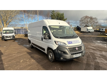 Fourgon utilitaire FIAT Ducato 2.3