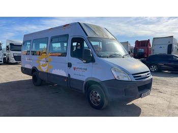 Minibus IVECO Daily