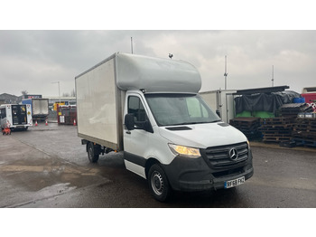 Fourgon MERCEDES-BENZ Sprinter 314