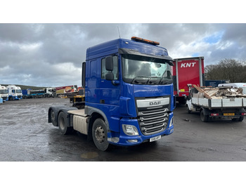 Tracteur routier DAF XF 510