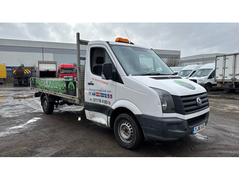 Fourgon plateau VOLKSWAGEN Crafter