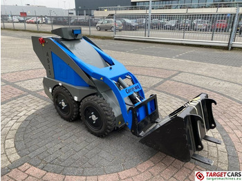 Crédit-bail Conmeq AS15 Mini Skid Steer Loader 4x4 Electric  Conmeq AS15 Mini Skid Steer Loader 4x4 Electric: photos 3