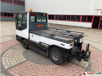 Tracteur communal Linde P250 Tow Tug Truck Tractor Electric 80V Max 25T: photos 5