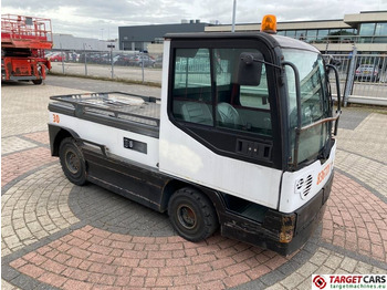 Tracteur communal Linde P250 Tow Tug Truck Tractor Electric 80V Max 25T: photos 3