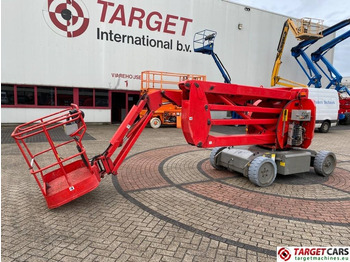 Nacelle articulée MANITOU