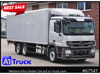 Camion frigorifique MERCEDES-BENZ Actros 2541