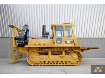 Engins de chantier CATERPILLAR D6