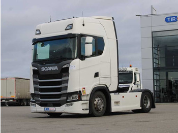 Tracteur routier SCANIA S 500