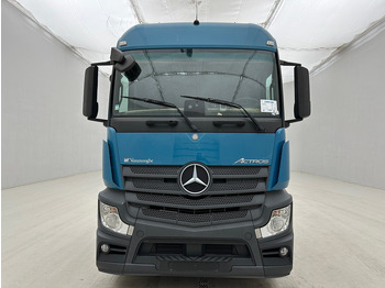 Tracteur routier Mercedes-Benz Actros 1940: photos 2