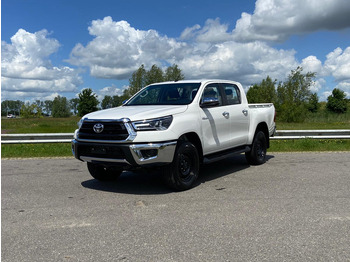 Voiture TOYOTA Hilux