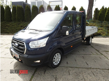 Fourgon plateau FORD Transit