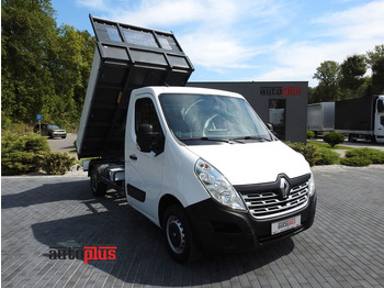 Véhicule utilitaire benne RENAULT Master