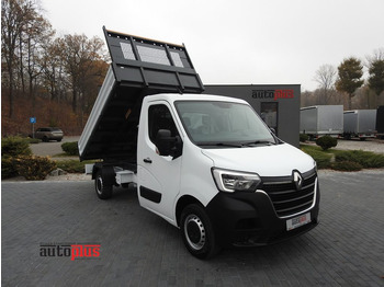 Véhicule utilitaire benne RENAULT Master