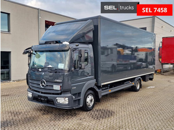 Camion fourgon MERCEDES-BENZ Atego 1018