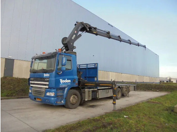 Camion grue DAF CF 85 410