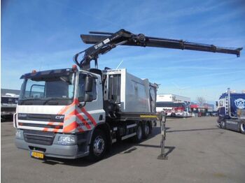 Benne à ordures ménagères DAF CF 250